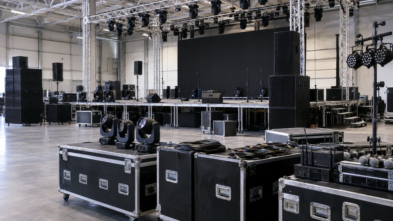 Event Equipment Rental by Events by Saani