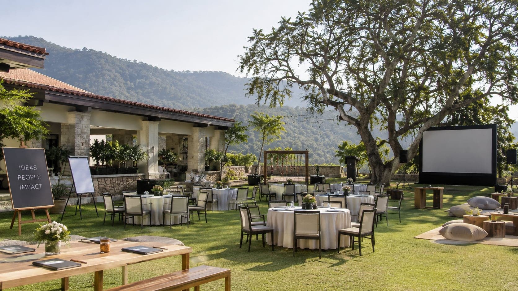 Team Building & Offsites by Events by Saani