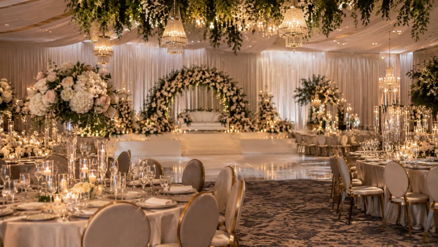 Wedding Planning by Events by Saani